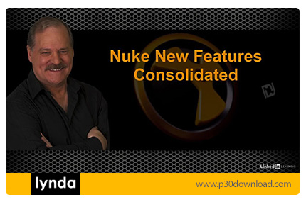 دانلود Lynda Nuke New Features Consolidated - آموزش ویژگی های جدید تلفیقی نیوک