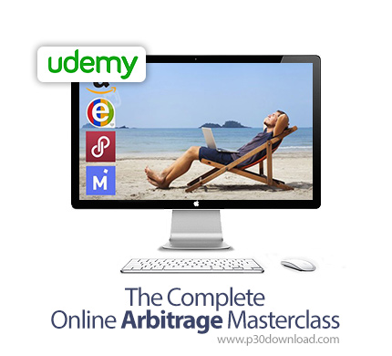 دانلود Udemy The Complete Online Arbitrage Masterclass - آموزش کامل تسلط بر آربیتراژ آنلاین