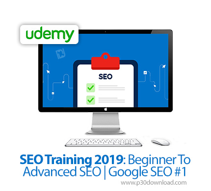 دانلود Udemy SEO Training 2019: Beginner To Advanced SEO | Google SEO #1 - آموزش مقدماتی تا پیشرفته 