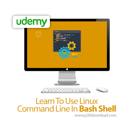 دانلود Udemy Learn To Use Linux Command Line In Bash Shell - آموزش استفاده از دستورات خط فرمان لینوک