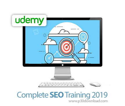 دانلود Udemy Complete SEO Training 2019 - آموزش کامل سئو 2019