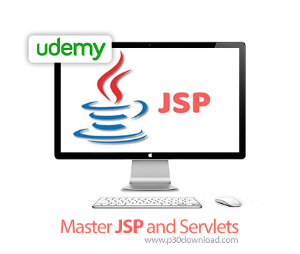 دانلود Udemy Master JSP and Servlets - آموزش تسلط بر جی اس پی و سرولت
