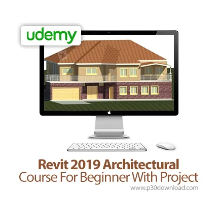 دانلود Udemy Revit 2019 Architectural Course For Beginner With Project ...