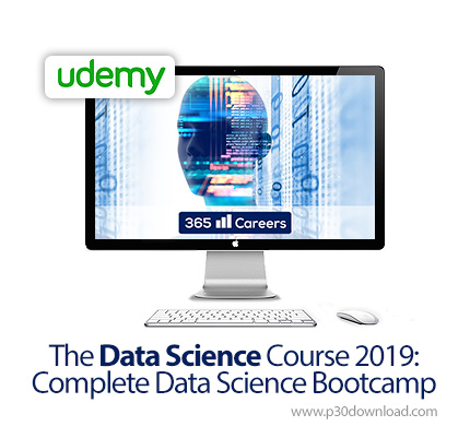 دانلود Udemy The Data Science Course 2019: Complete Data Science Bootcamp - آموزش کامل علوم داده 201