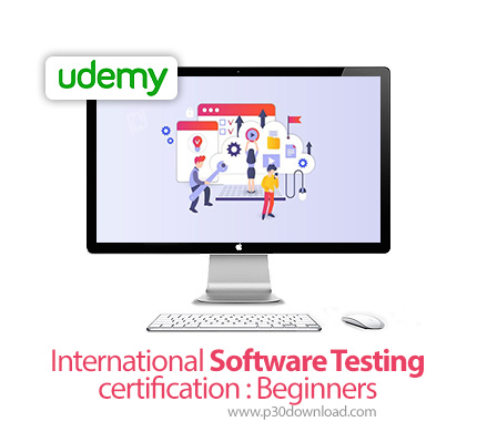 دانلود Udemy International Software Testing certification: Beginners - آموزش مقدماتی مدرک بین المللی