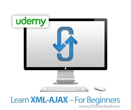 دانلود Udemy Learn XML-AJAX - For Beginners - آموزش مقدماتی ایکس ام ال-ای جکس