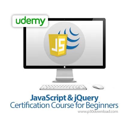دانلود Udemy JavaScript & jQuery Certification Course for Beginners ...