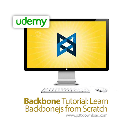 دانلود Udemy Backbone Tutorial: Learn Backbonejs from Scratch - آموزش کامل بک بون جی اس