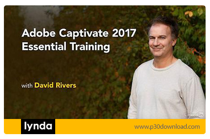 دانلود Lynda Adobe Captivate 2019 Essential Training - آموزش ادوبی کپتیویت 2019