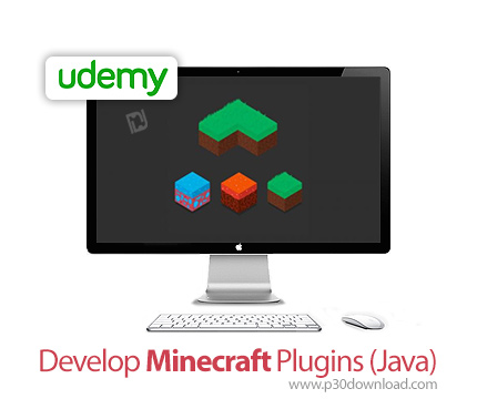 دانلود Udemy Develop Minecraft Plugins (Java) - آموزش توسعه پلاگین ماین کرافت با جاوا