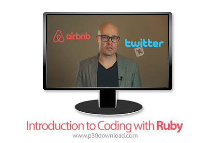 دانلود Skillshare Introduction to Coding with Ruby - آموزش مقدماتی کدنویسی با روبی