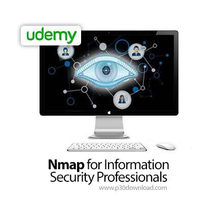دانلود Udemy Nmap for Information Security Professionals - آموزش انمپ برای امنیت داده حرفه ای