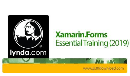 دانلود Lynda Xamarin.Forms Essential Training (2019) - آموزش ملزومات زامارین.فرم