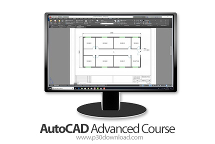 دانلود Skillshare AutoCAD Advanced Course - آموزش پیشرفته اتوکد
