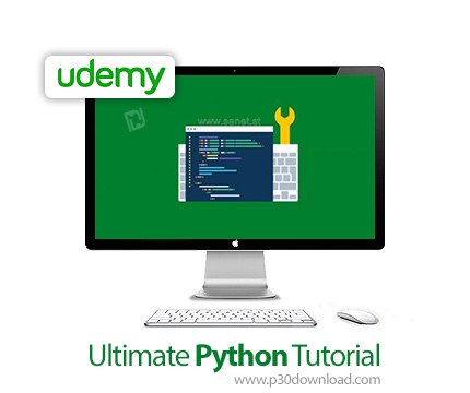دانلود Udemy Ultimate Python Tutorial - آموزش کامل زبان پایتون