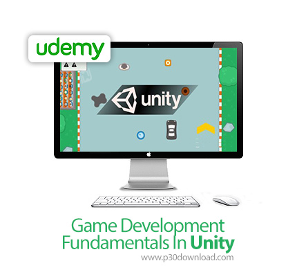 دانلود Skillshare Game Development Fundamentals In Unity - آموزش اصول و مبانی توسعه بازی در یونیتی