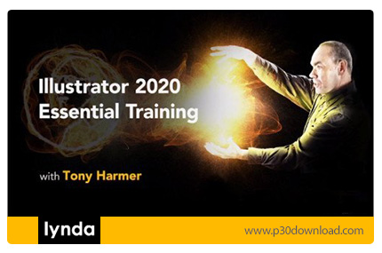 دانلود Lynda Illustrator 2020 Essential Training - آموزش نرم افزار ادوبی ایلاستریتور 2020