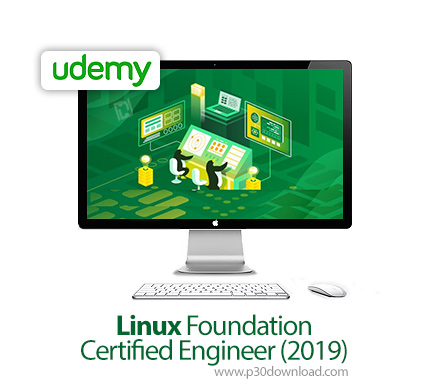دانلود Udemy Linux Foundation Certified Engineer (2019) - آموزش مدرک مهندسی پایه لینوکس