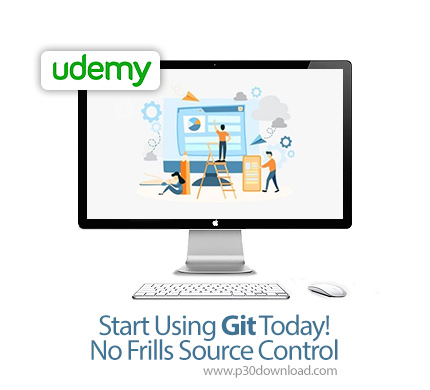 دانلود Skillshare Start Using Git Today! No Frills Source Control - آموزش کنترل سورس با گیت