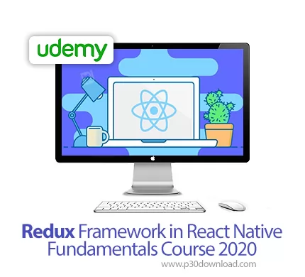 دانلود Udemy Redux Framework in React Native Fundamentals Course 2020 ...