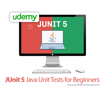 دانلود Udemy JUnit 5: Java Unit Tests for Beginners - آموزش مقدماتی تست واحد جاوا با جی یونیت 5