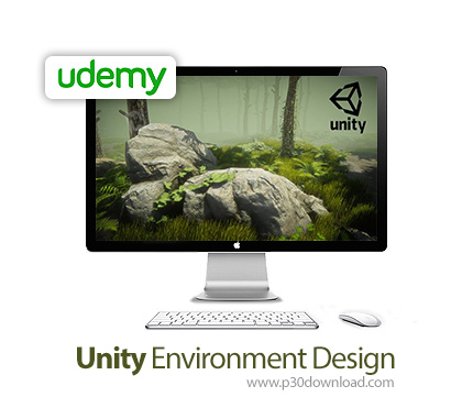 دانلود Udemy Unity Environment Design - آموزش طراحی محیط با یونیتی