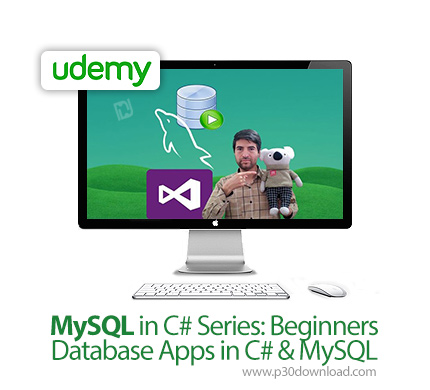 دانلود Udemy MySQL in C# Series: Beginners Database Apps in C# & MySQL - آموزش مقدماتی پایگاه داده م