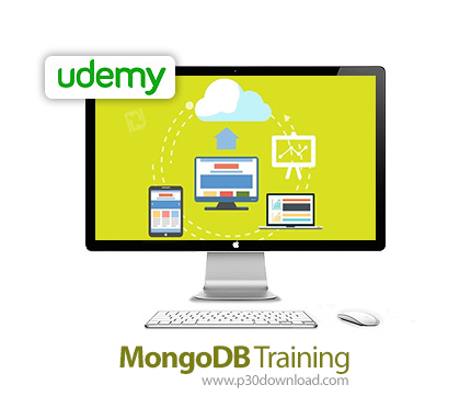 دانلود Udemy MongoDB Training - آموزش مانگو دی بی