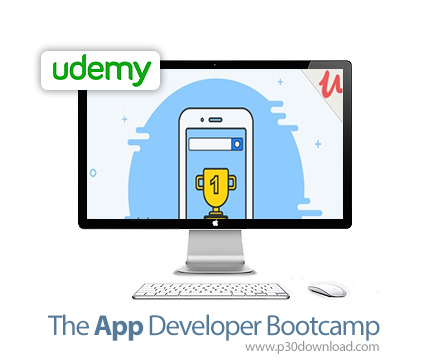 دانلود Udemy The App Developer Bootcamp - آموزش توسعه اپ با سوئیفت 3.0