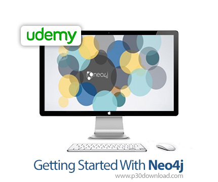 دانلود Udemy Getting Started With Neo4j – آموزش شروع کار با نئو فور جی