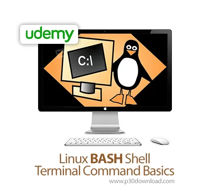 دانلود Udemy Linux BASH Shell Terminal Command Basics آموزش مقدماتی ...