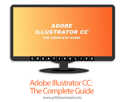 دانلود CreativeLive Adobe Illustrator CC: The Complete Guide - آموزش کامل ادوبی ایلاستریتور سی سی