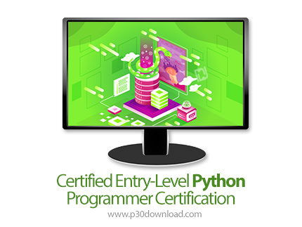 دانلود Linux Academy Certified Entry-Level Python Programmer Certification - آموزش برنامه نویسی پایت