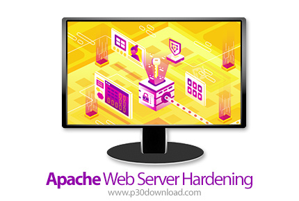 دانلود Linux Academy Apache Web Server Hardening - آموزش ایمن سازی وب سرورهای آپاچی