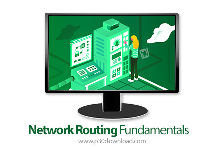 دانلود Linux Academy Network Routing Fundamentals - آموزش اصول و مبانی مسیریابی شبکه