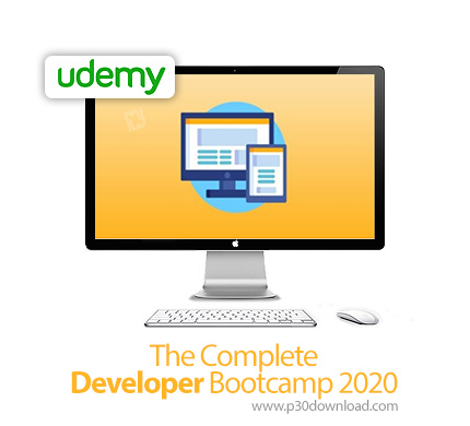 دانلود Udemy The Complete Developer Bootcamp 2020 - آموزش کامل توسعه دهندگی و کدنویسی