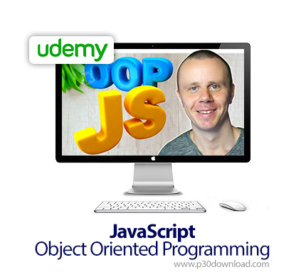 دانلود Udemy JavaScript Object Oriented Programming - آموزش برنامه نویسی شی گرا در جاوا اسکریپت