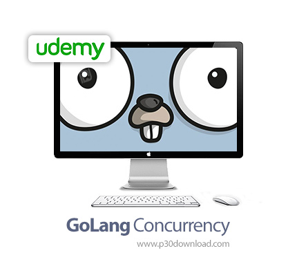 دانلود Udemy GoLang Concurrency - آموزش همروندی در زبان گو