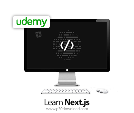 دانلود Udemy Learn Next.js - آموزش چارچوب نکست جی اس