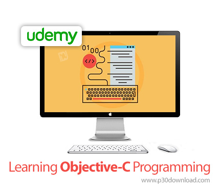 دانلود Udemy Learning Objective-C Programming - آموزش برنامه نویسی آبجکتیو-سی