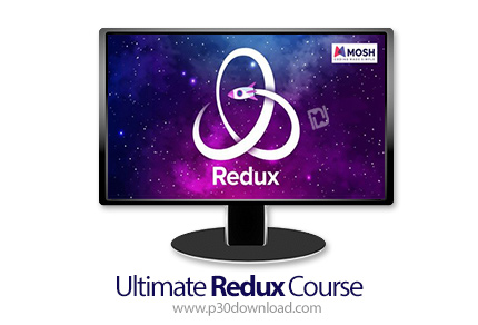 دانلود Code With Mosh - The Ultimate Redux Course - آموزش کامل ریداکس