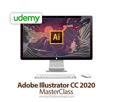 illustrator cc 2020 masterclass udemy free download