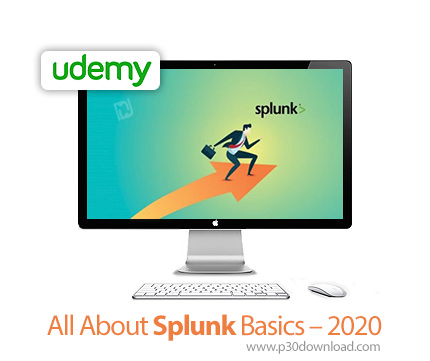 دانلود Udemy All About Splunk Basics - 2020 - آموزش مقدماتی اسپلانک