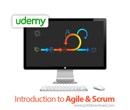 دانلود Udemy Introduction to Agile & Scrum - آموزش مقدماتی آجایل و اسکرام