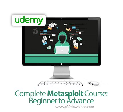 دانلود Udemy Complete Metasploit Course: Beginner to Advance - آموزش کامل مقدماتی تا پیشرفته متااسپل