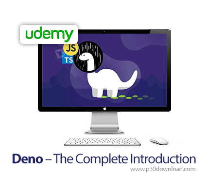 دانلود Deno - The Complete Introduction - آموزش کامل مقدماتی دنو