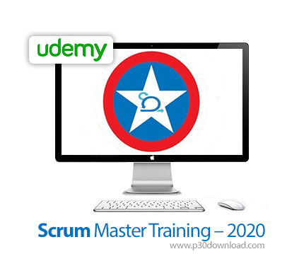 دانلود Udemy Scrum Master Training - 2020 - آموزش تسلط بر اسکرام