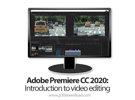 دانلود Skillshare Adobe Premiere CC 2020: Introduction to video editing - آموزش مقدماتی تا پیشرفته ا