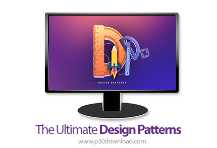 دانلود Code with Mosh - The Ultimate Design Patterns - آموزش کامل طراحی الگوها