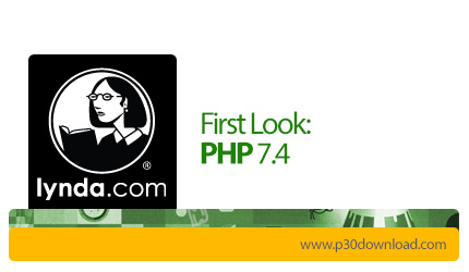 دانلود Lynda First Look: PHP 7.4 - آموزش نگاه اولیه به پی اچ پی 7.4